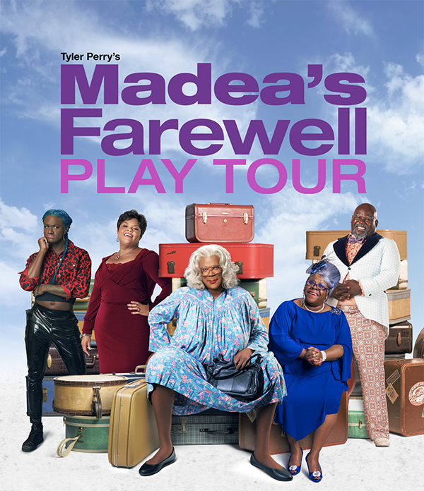 Tyler Perry’s Madea’s Farewell Play Tour | Nutter Center | Wright State